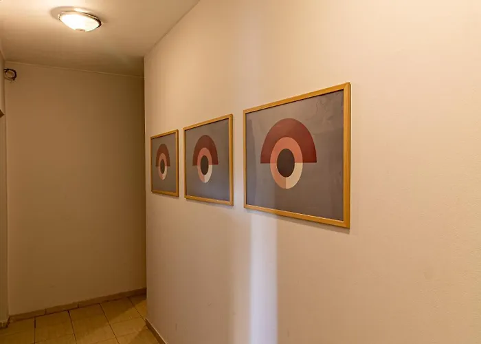 Apartman Vitosha Viewpoint - Chic *