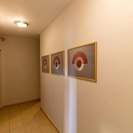 Apartamento Vitosha Viewpoint - Chic *