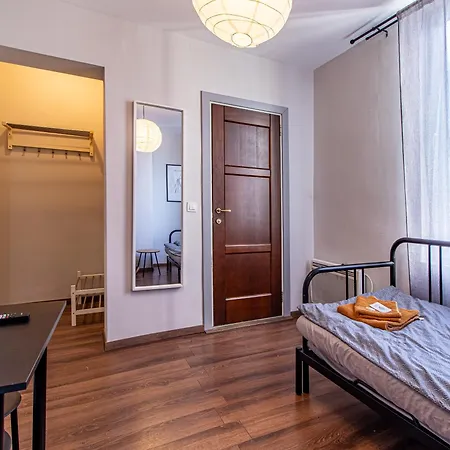 Appartement Vitosha Viewpoint - Chic Sofia